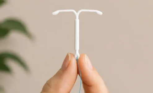 Intrauterine Device (IUD)